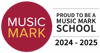 Music mark proud school 2024 25 rgb