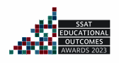 SSAT Educational outcomes award