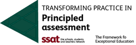 SSAT Principled Assessment