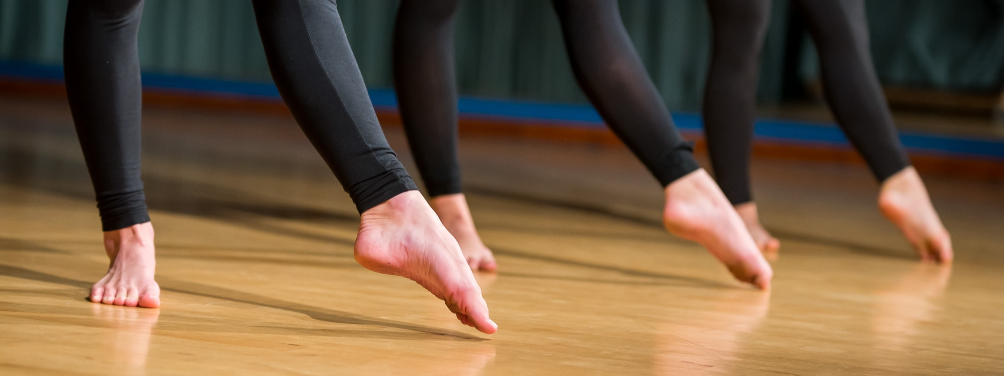 Dance Image Feet